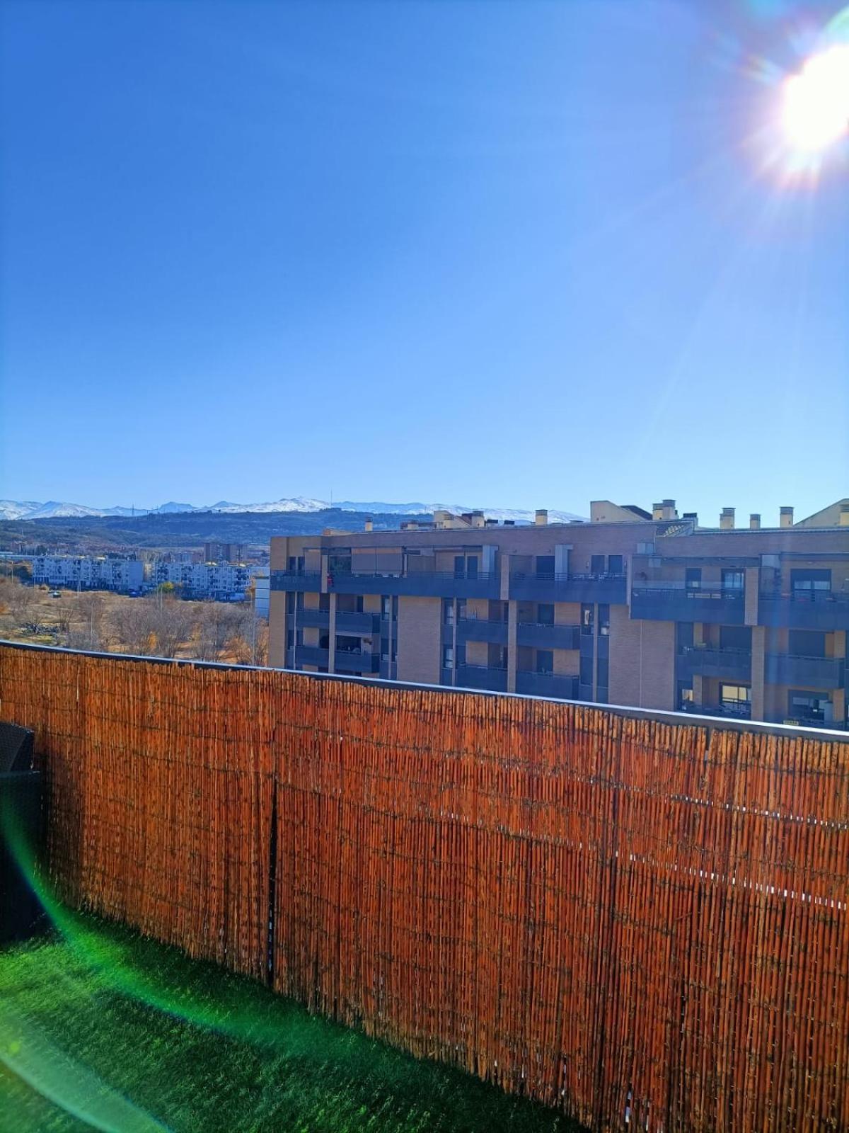 Acogedora Habitacion Privada En Villa Mayka Гранада Екстериор снимка