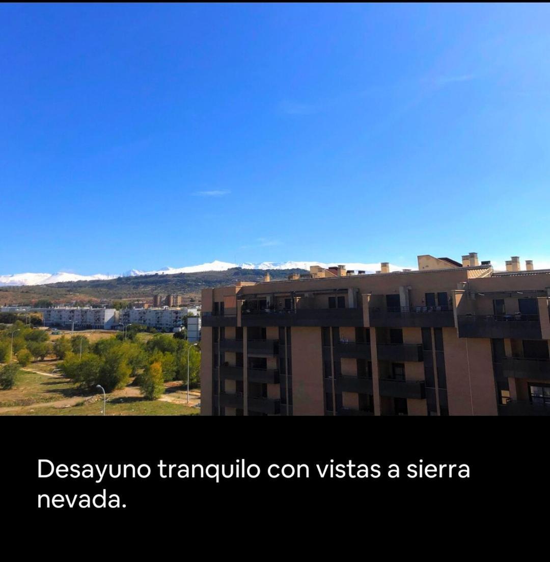 Acogedora Habitacion Privada En Villa Mayka Гранада Екстериор снимка