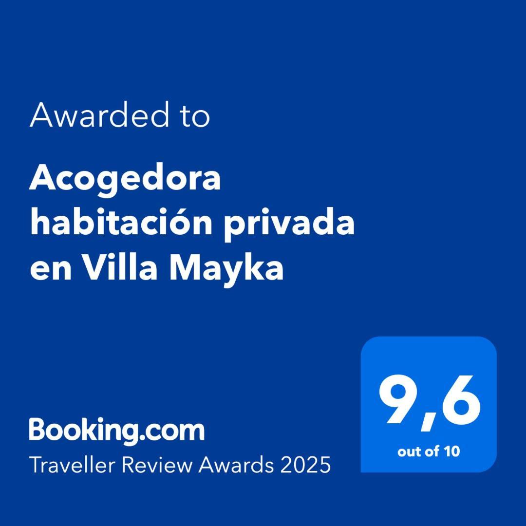 Acogedora Habitacion Privada En Villa Mayka Гранада Екстериор снимка